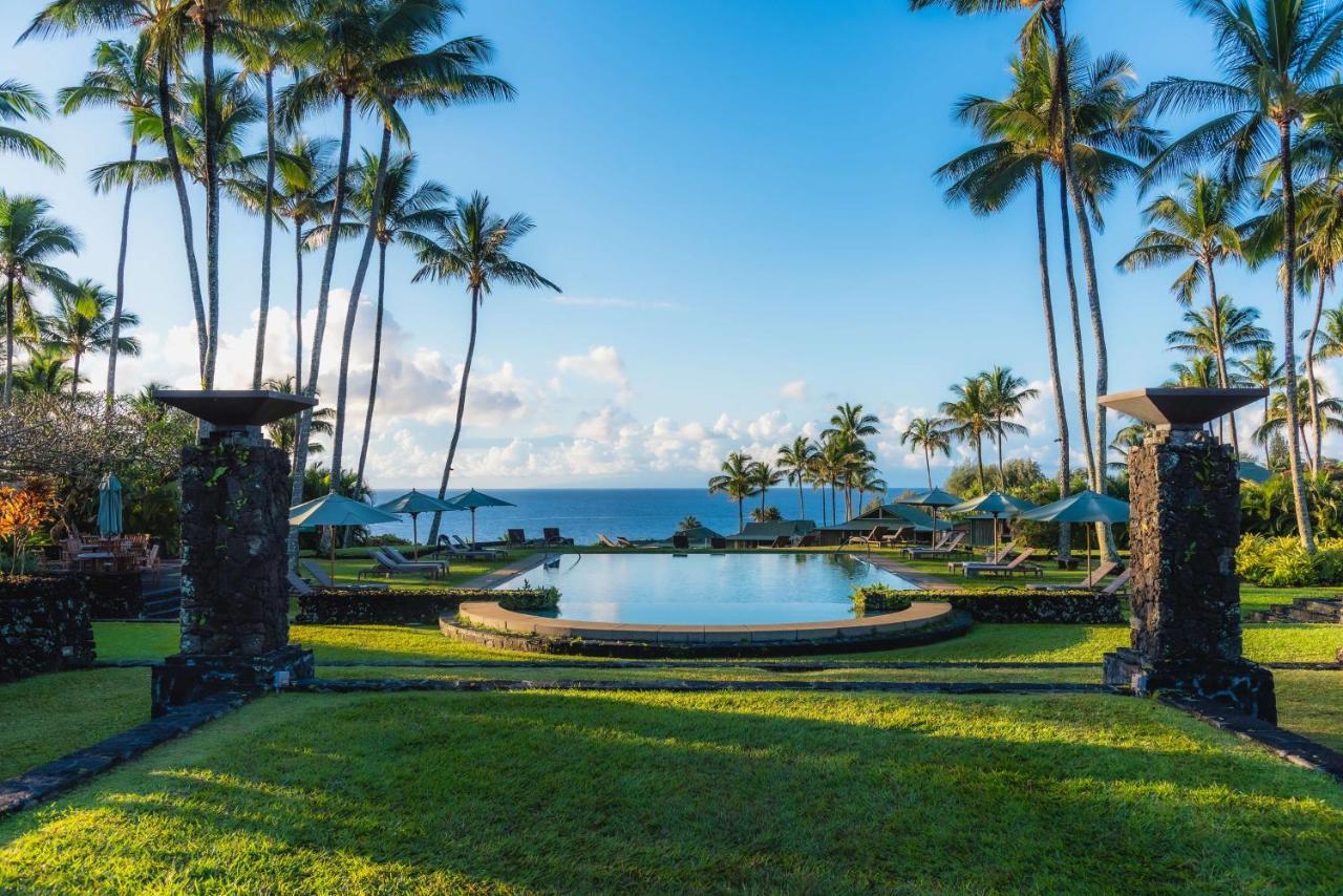 Hana-Maui Resort, A Destination By Hyatt Residence 外观 照片