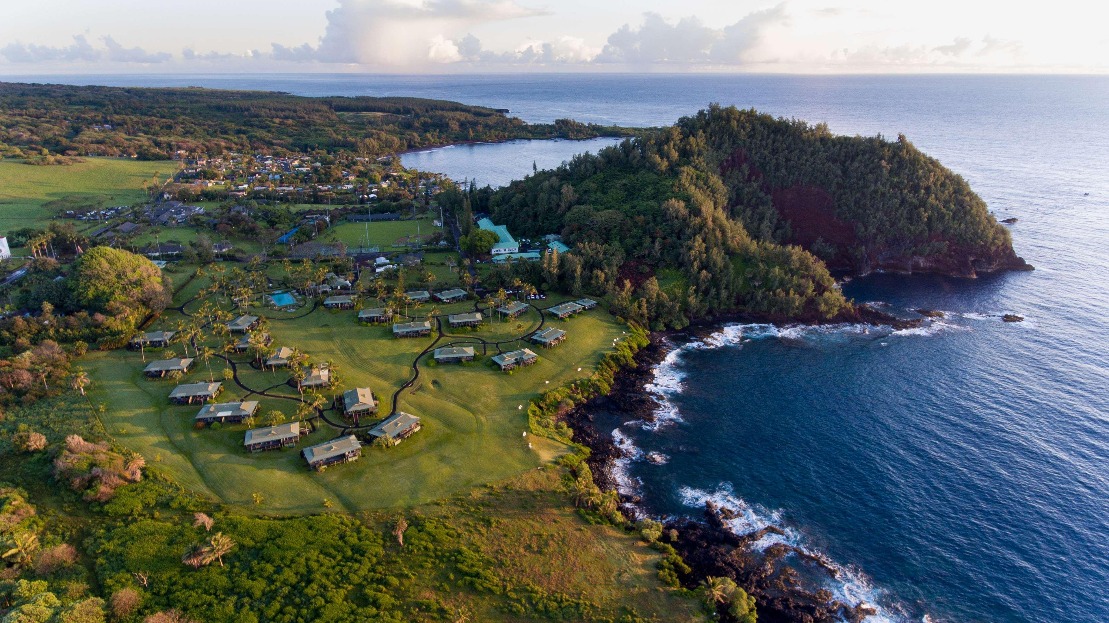 Hana-Maui Resort, A Destination By Hyatt Residence 外观 照片