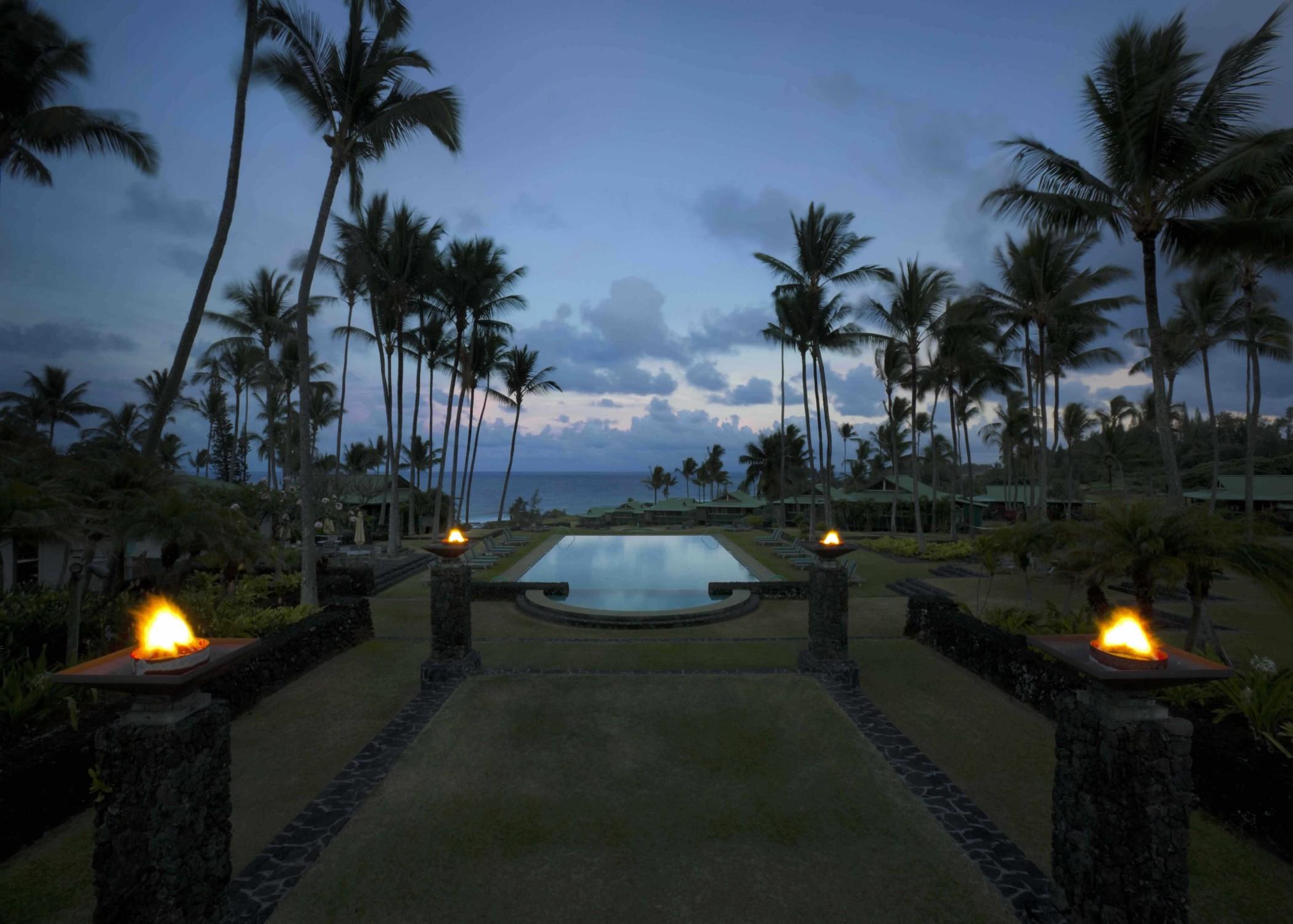 Hana-Maui Resort, A Destination By Hyatt Residence 外观 照片