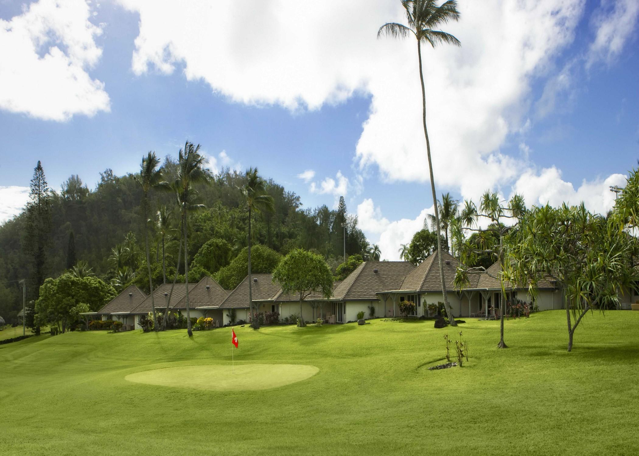 Hana-Maui Resort, A Destination By Hyatt Residence 外观 照片