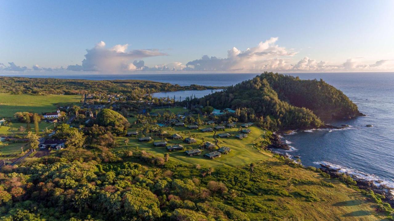 Hana-Maui Resort, A Destination By Hyatt Residence 外观 照片