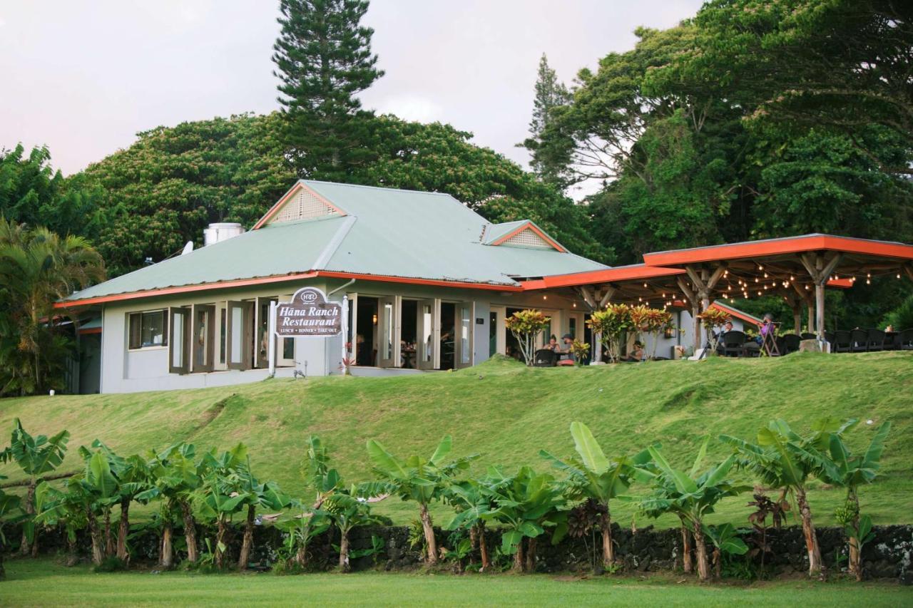 Hana-Maui Resort, A Destination By Hyatt Residence 外观 照片