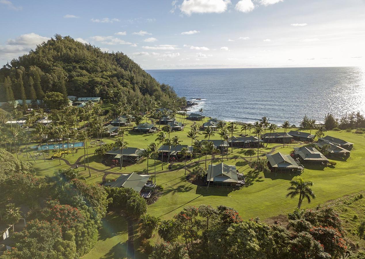 Hana-Maui Resort, A Destination By Hyatt Residence 外观 照片