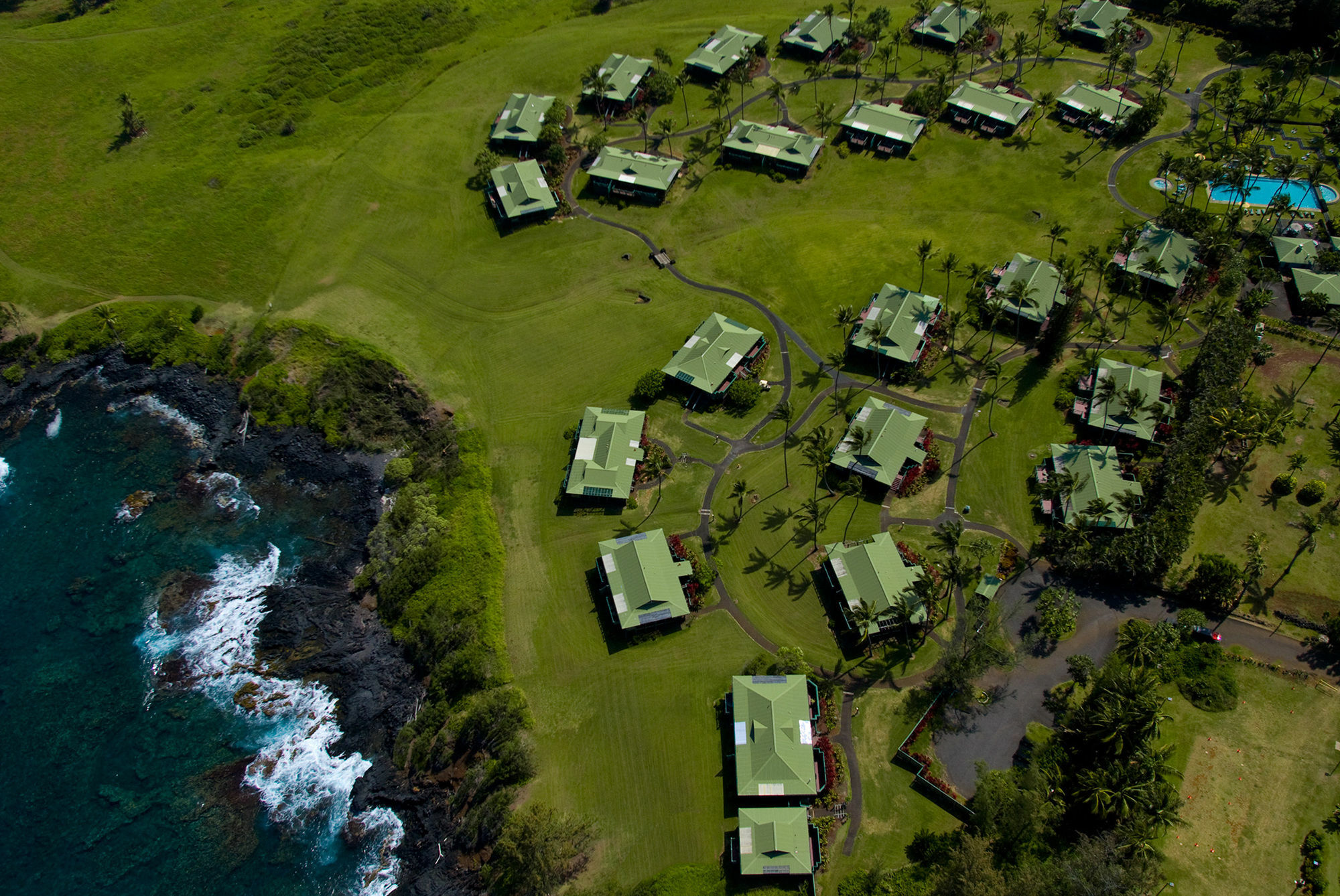 Hana-Maui Resort, A Destination By Hyatt Residence 外观 照片