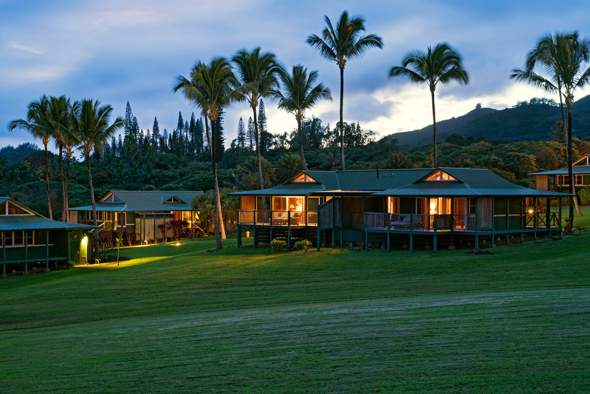 Hana-Maui Resort, A Destination By Hyatt Residence 外观 照片
